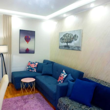 Appartamento Ema Lux - Zgrada Panorama Soko Banja Esterno foto