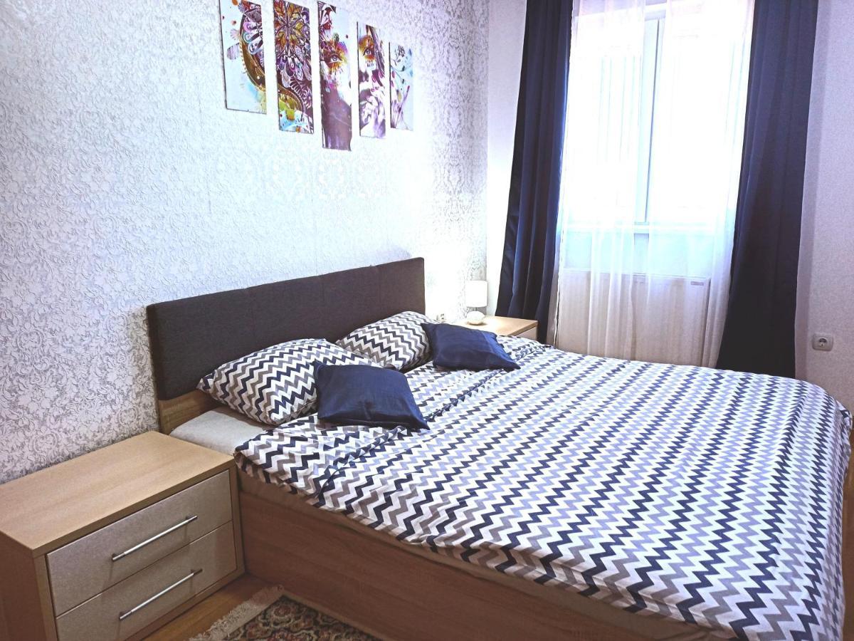 Appartamento Ema Lux - Zgrada Panorama Soko Banja Esterno foto