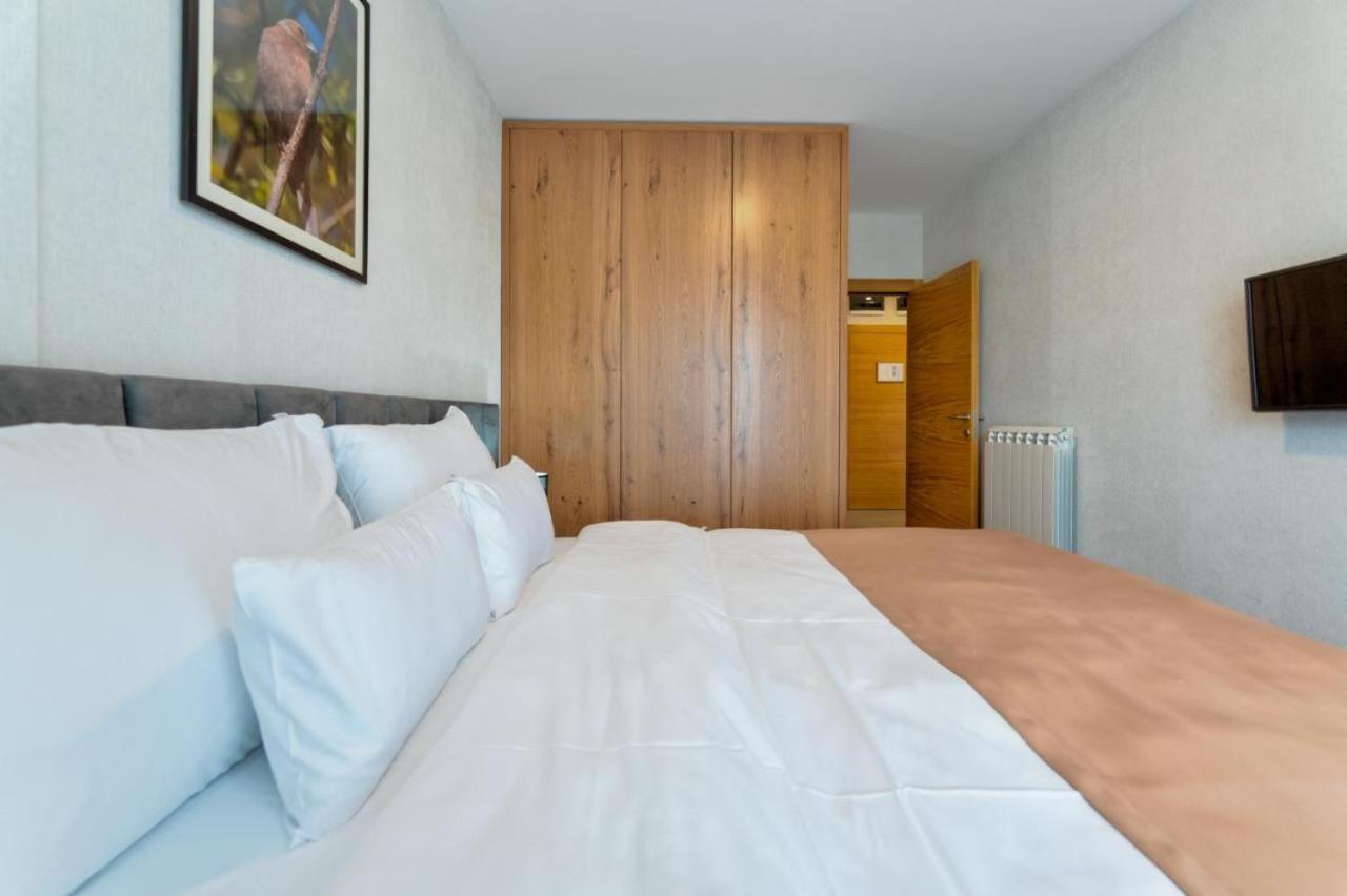 Appartamento Ema Lux - Zgrada Panorama Soko Banja Esterno foto