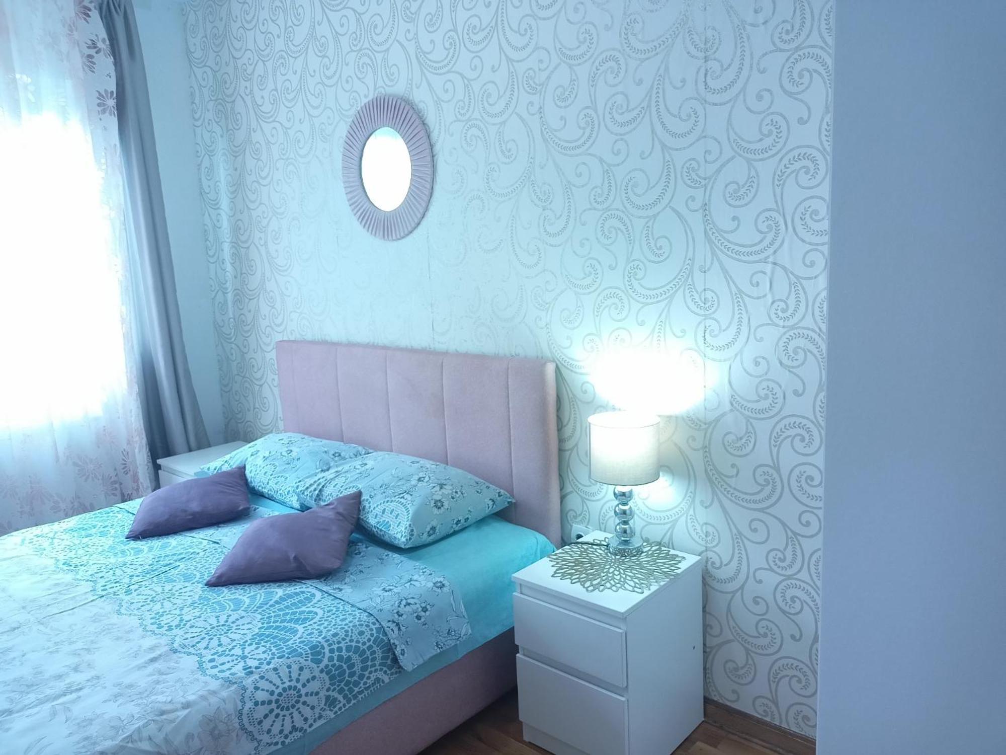 Appartamento Ema Lux - Zgrada Panorama Soko Banja Esterno foto