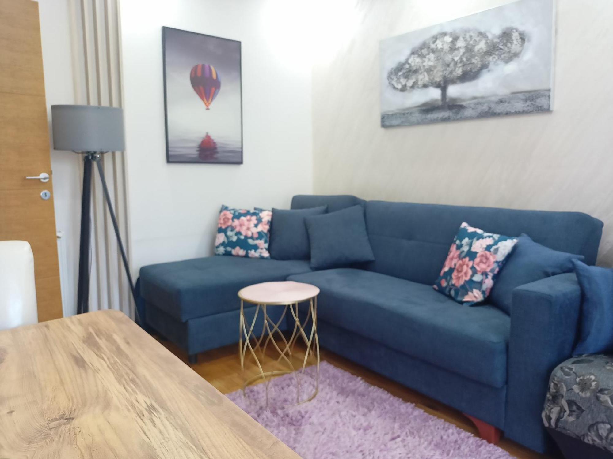 Appartamento Ema Lux - Zgrada Panorama Soko Banja Esterno foto