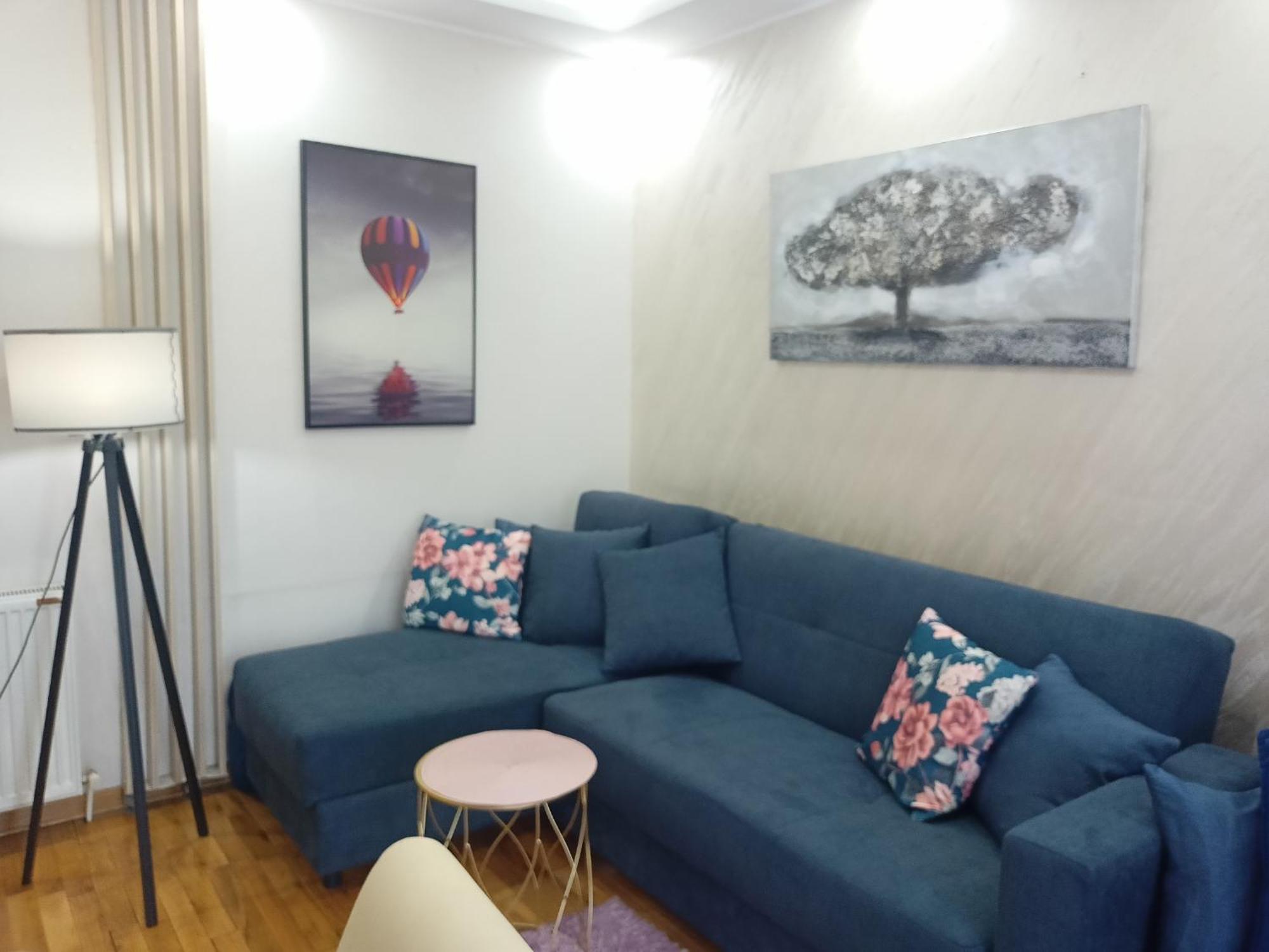 Appartamento Ema Lux - Zgrada Panorama Soko Banja Esterno foto