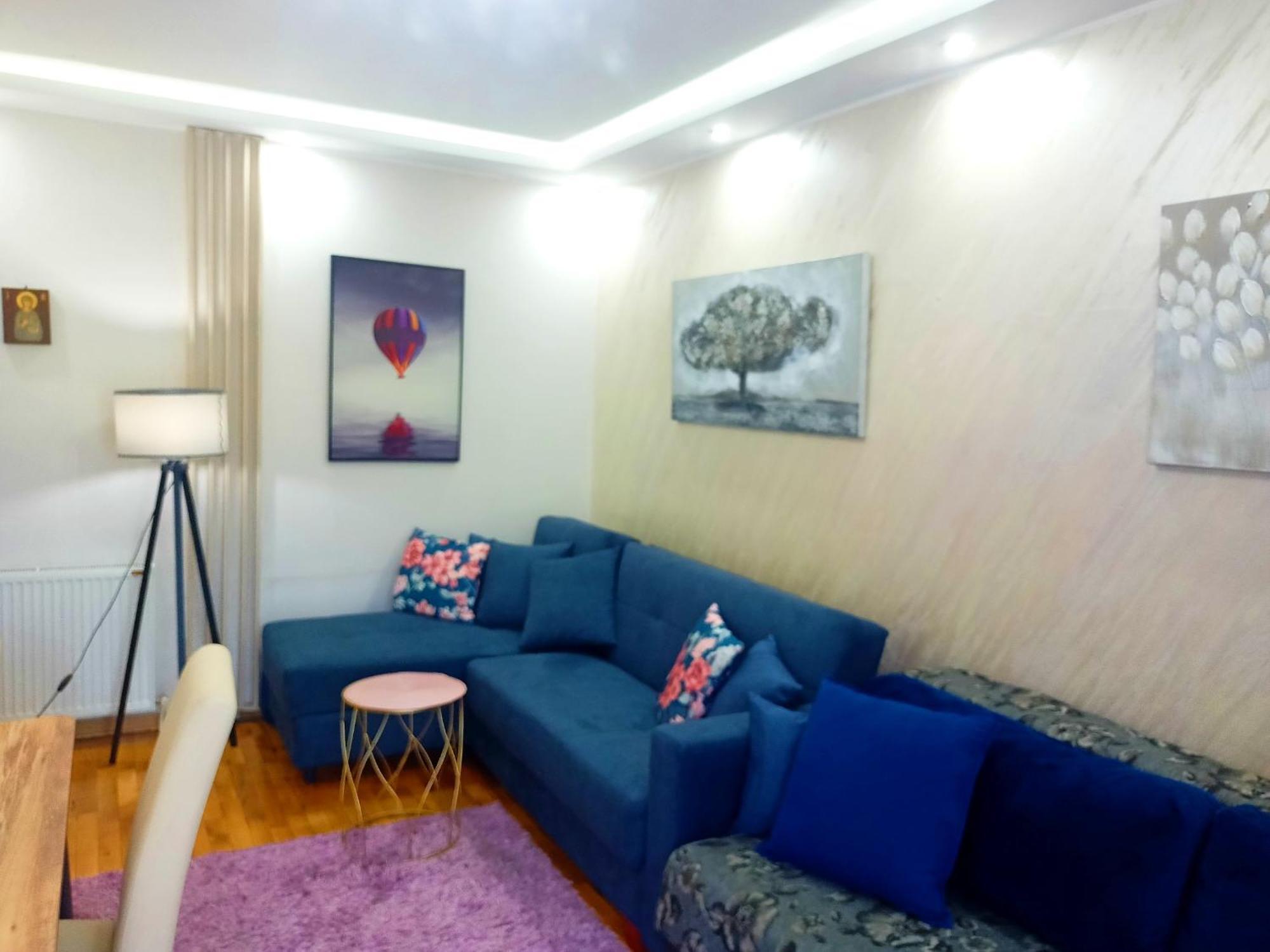Appartamento Ema Lux - Zgrada Panorama Soko Banja Esterno foto