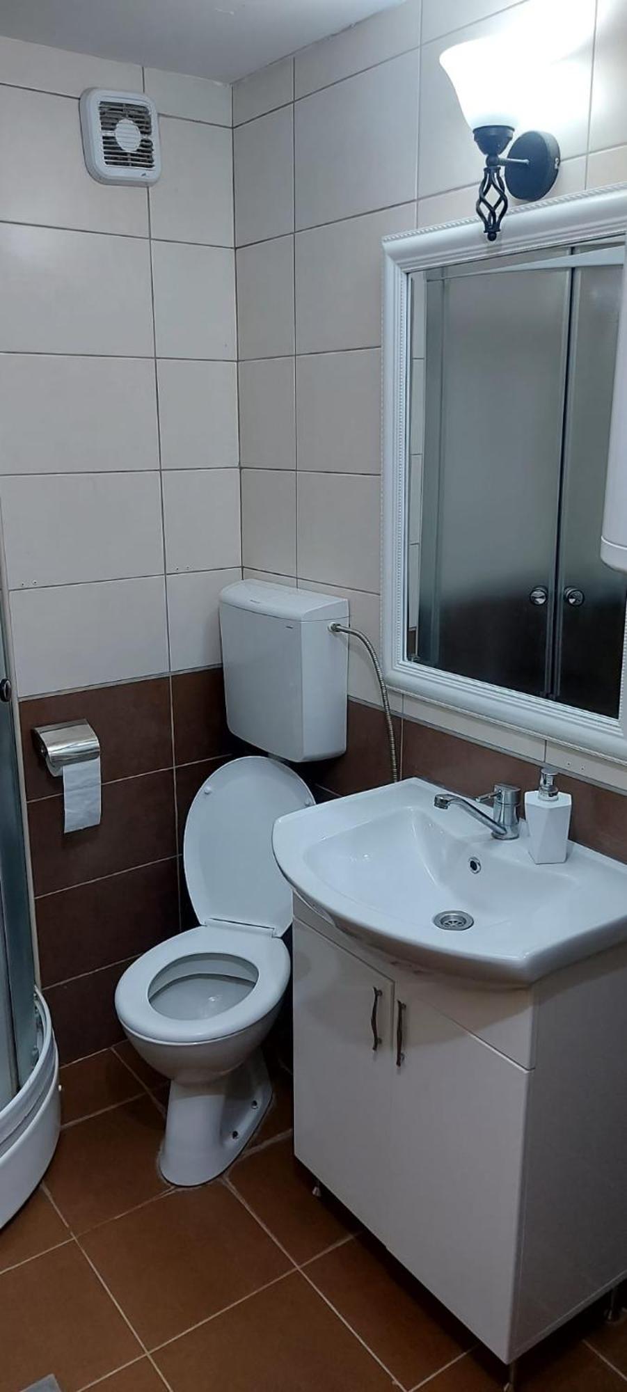 Appartamento Ema Lux - Zgrada Panorama Soko Banja Esterno foto